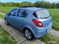 Używany Opel Corsa 90 KM (66 kW) 2007 Hatchback
