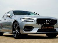 używany Volvo S90 2dm 390KM 2020r. 170 000km