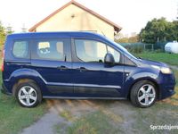 używany Ford Tourneo Conect Faktura Vat