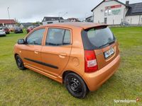 używany Kia Picanto 1.0 benzyna 68km klima