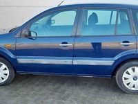 Używany Ford Fusion 2008 Hatchback