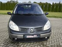 używany Renault Grand Scénic II 0b DUDKI11 7 Foteli,Panorama Dach.El…