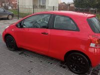 używany Toyota Yaris II 2009r Prywatnie od kobiety