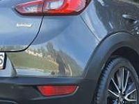 Używany Mazda CX-3 105 KM (77 kW) 2018 Szary SUV