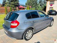 używany BMW 120 seria 1 d diesel,163 Km