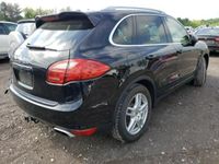 używany Porsche Cayenne 2013, 3.0L hybryda, od ubezpieczalni II (...