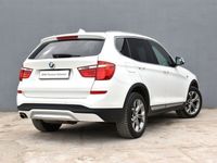 używany BMW X3 xDrive20d