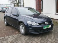 Używany VW Golf VII 180 KM (132 kW) 2017 Niebieski ciemny (metalik) Hatchback