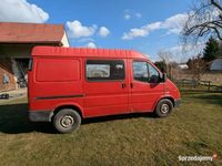 używany Ford Transit 2. 5 TD 95 r. 85 KM.