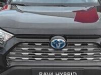 używany Toyota RAV4 Hybrid 