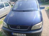 używany Opel Zafira 