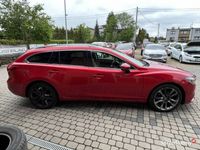 używany Mazda 6 2.2 D Skypassion I-ELoop 4x4 Krajowy Vat23% III (...