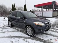używany Ford Kuga 4x4