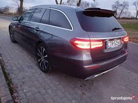 Używany Mercedes 220 2017 Kombi