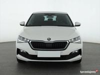 Używany Skoda Scala 110 KM (80 kW) 2021 Biały Hatchback
