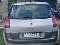 używany Renault Scénic II 