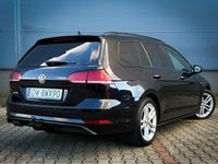używany VW Golf VII 2dm 184KM 2018r. 252 047km