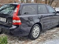 Używany Volvo V50 136 KM (100 kW) 2005 Czarny Kombi