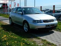 używany Audi A3 1.9dm 2001r. 199 000km