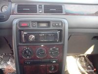 Używany Rover 400 1999 Srebrny Sedan/Limuzyna