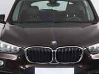 Używany BMW X1 116 KM (85 kW) 2016 Brązowy SUV