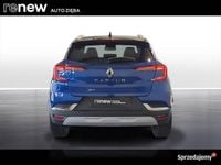 Używany Renault Captur Techno 140 KM (102 kW) 2024 Niebieski SUV