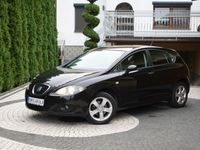 używany Seat Leon 1.6dm 102KM 2008r. 173 000km