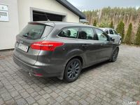 Używany Ford Focus 150 KM (110 kW) 2017 Szary Kombi
