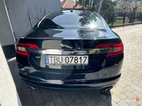 używany Jaguar XF 5.0V8 benzyna 385KM zamiana