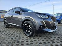 Używany Peugeot 2008 GT 130 KM (95 kW) 2020 Szary SUV
