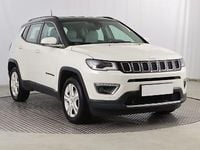 Używany Jeep Compass 140 KM (102 kW) 2018 Biały SUV