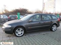 używany Renault Laguna II 1.9dm 120KM 2004r. 152 963km