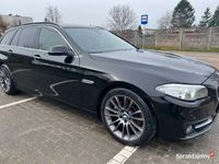 używany BMW 525 d X-Drive 2016r