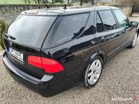 używany Saab 9-5 2006 rok 2.0 b+Gaz CZYTAJ OPIS OGŁOSZENIA!