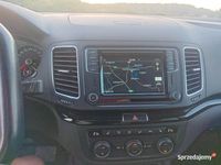 Używany Seat Alhambra FR-Line 150 KM (110 kW) 2017 Minivan