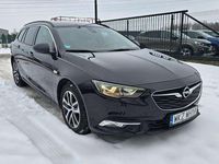 Używany Opel Insignia 136 KM (100 kW) 2019 Czarny Kombi