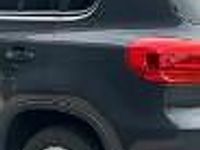 używany VW Tiguan 1.4dm 110KM 2016r. 106 200km