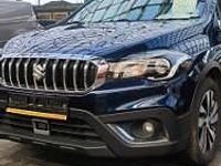 Używany Suzuki SX4 S-Cross 111 KM (81 kW) 2017 Niebieski SUV