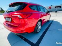 używany Ford Focus mk4