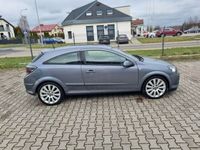 używany Opel Astra GTC Astra H - 2005r -- 1.7 diesel