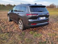 używany Jeep Grand Cherokee WL 2021 4x4 3.6