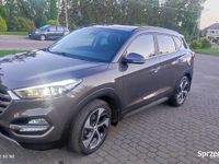 używany Hyundai Tucson 