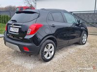 używany Opel Mokka 1.4TURBO BENZYNA 118 TYS KM!