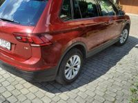 używany VW Tiguan 