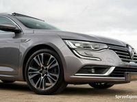 używany Renault Talisman INITIALE PARIS bosse 4CONTROL masaze skóra ACC wentylacja PANORAMA max