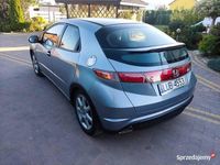 używany Honda Civic VIII Ufo 1.8 B+LPG