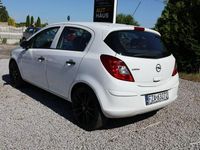 używany Opel Corsa 1.2dm 85KM 2014r. 187 000km