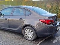 Używany Opel Astra 2014 Inny kolor Sedan/Limuzyna