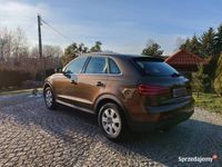 używany Audi Q3 2012r. Z POLSKIEGO SALONU