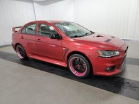 używany Mitsubishi Lancer Evolution 2dm 291KM 2011r. 120 712km